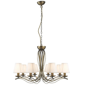 Candelabru Andretti 9828-8Ab Lucente - Home & Lighting
