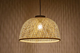 Lustra RATTAN 72025