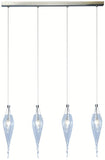 Lustra Veneto Lv 52117/Nm Lucente - Home & Lighting