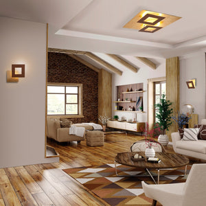 Plafoniera DALIA 8163