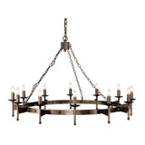 Candelabru CROMWELL CW12 OLD BRZ Lucente - Home & Lighting