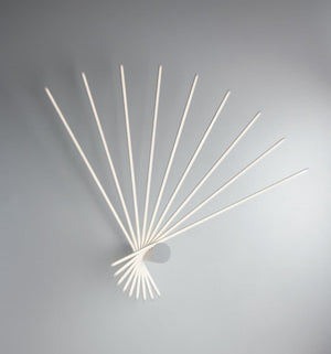 Plafoniera LED-SHANGHAI-PL9C BCO Lucente - Home & Lighting