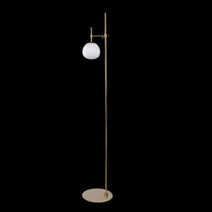 Lampadar Erich Mod221-Fl-01-G Lucente - Home & Lighting