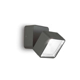 Aplica OMEGA AP SQUARE ANTRACITE 4000K 285511 Lucente - Home & Lighting