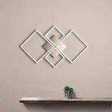 Plafoniera WALL ART 2914SS Lucente - Home & Lighting