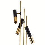 Lampadar Golden Pipe-3 St-5718-3 Lucente - Home & Lighting