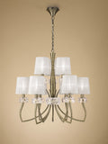 Candelabru Loewe 4730 Lucente - Home & Lighting