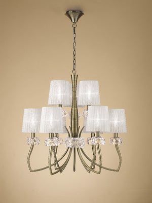 Candelabru Loewe 4730 Lucente - Home & Lighting