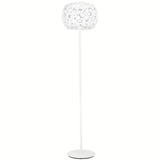 Lampadar I-Dioniso-Pt-Bco Lucente - Home & Lighting