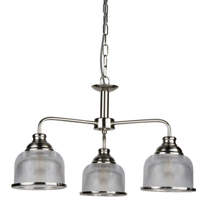 Lustra Bistro Ii 1683-3Ss Lucente - Home & Lighting