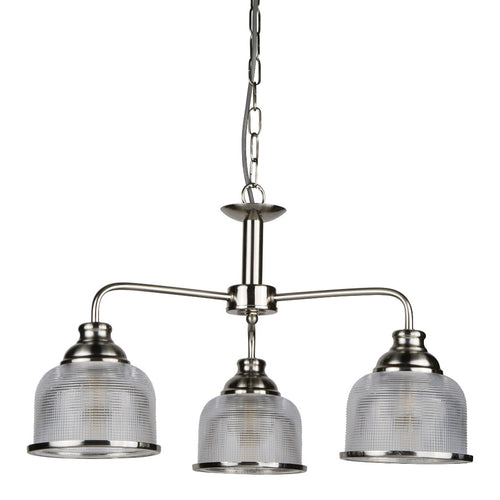 Lustra Bistro Ii 1683-3Ss Lucente - Home & Lighting