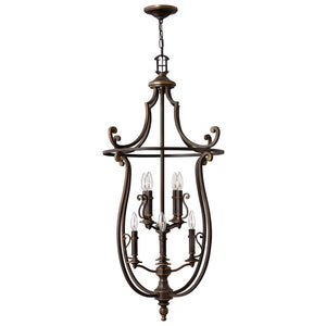 Candelabru Plymouth Hk/Plymouth8/P Lucente - Home & Lighting