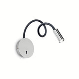 Aplica Focus-2 Ap1 Cromo 203188 Aplice Clasice Lucente