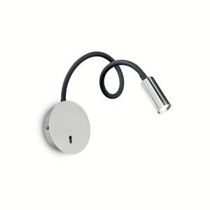 Aplica Focus-2 Ap1 Cromo 203188 Aplice Clasice Lucente