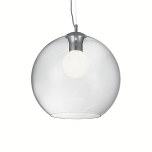 Lustra Nemo Clear Sp1 D40 Transparente 052816 Lucente - Home & Lighting