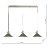 Lustra HADANO HAD3661-07 Lucente - Home & Lighting