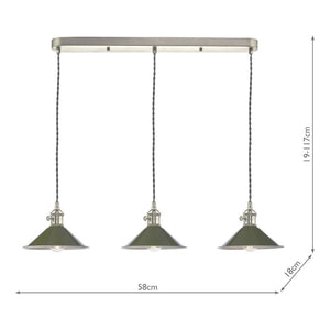 Lustra HADANO HAD3661-07 Lucente - Home & Lighting