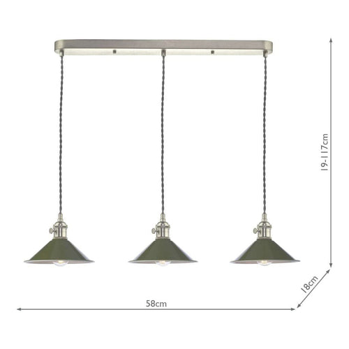 Lustra HADANO HAD3661-07 Lucente - Home & Lighting