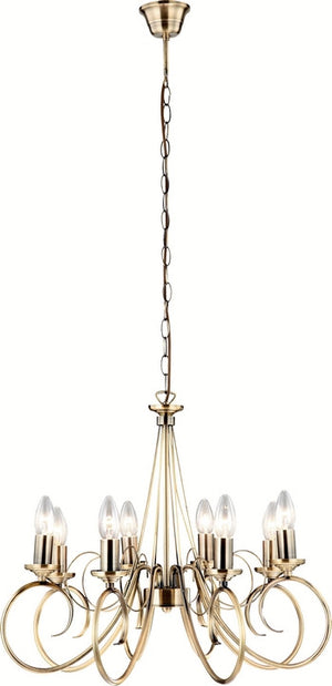 Candelabru Truncatus 69003-8 Lucente - Home & Lighting