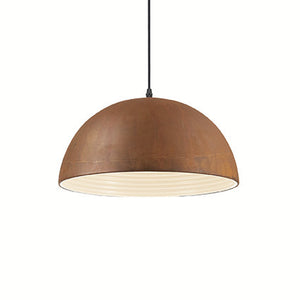 Lustra Folk Sp1 D40 Corten 174211 Lucente - Home & Lighting