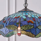 Lustra DRAGONFLY BLUE 64080 Lucente - Home & Lighting