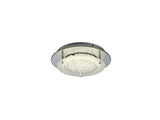 Plafoniera Crystal Led 5090 Lucente - Home & Lighting