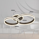 Plafoniera GROUNI 67314-50