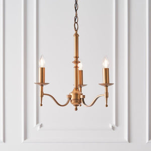 Candelabru STANFORD CA1P3B Lucente - Home & Lighting