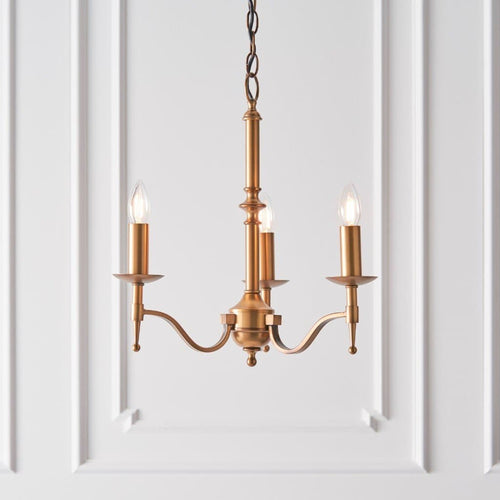 Candelabru STANFORD CA1P3B Lucente - Home & Lighting