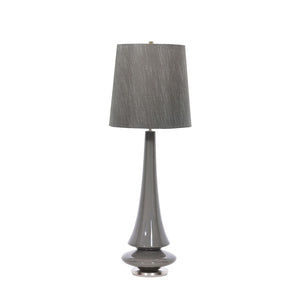 Veioza SPIN SPIN/TL GREY Lucente - Home & Lighting