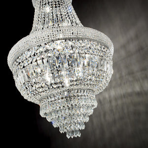 Candelabru Dubai Sp10 Cromo 215969 Lucente - Home & Lighting