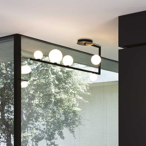 Lustra BIRDS PL5 273631 Lucente - Home & Lighting