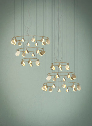 Candelabru SHELL 7355 Lucente - Home & Lighting