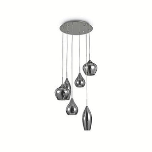 Lustra Soft Sp6 Fume' 111841 Lucente - Home & Lighting