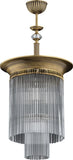Lustra Fiore Fio-Zwd-1(P) Lucente - Home & Lighting