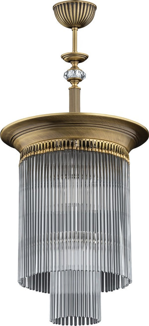 Lustra Fiore Fio-Zwd-1(P) Lucente - Home & Lighting