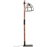 Lampadar MATRIX WOOD 99136/46