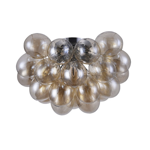 Plafoniera Balbo Mod112Cl-08G Lucente - Home & Lighting