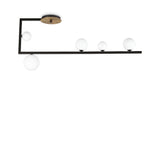 Lustra BIRDS PL5 273631 Lucente - Home & Lighting