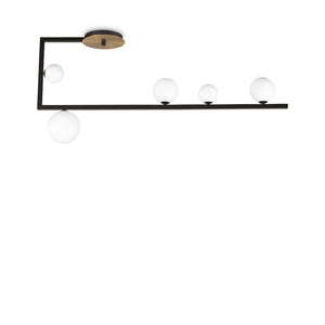 Lustra BIRDS PL5 273631 Lucente - Home & Lighting
