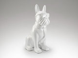 Figurina WHITE BULLDOG 722599