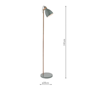 Lampadar FREDERICK FRE4939 Lucente - Home & Lighting