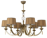 Candelabru Zaffiro Zaf-Zw-6(P/A) Lucente - Home & Lighting