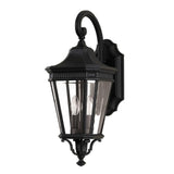 Aplica COTSWOLD LANE FE/COTSLN2/M BK Aplice - Exterior Lucente