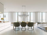 Candelabru MICHELLE 9635-5CC Lucente - Home & Lighting