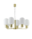 Candelabru I-Fellini-S6 Oro Lucente - Home & Lighting