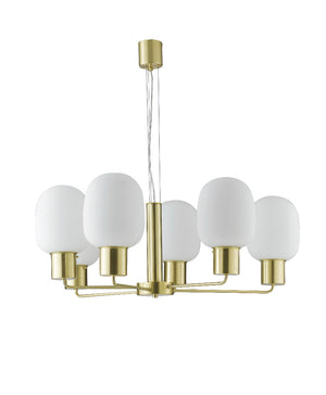 Candelabru I-Fellini-S6 Oro Lucente - Home & Lighting