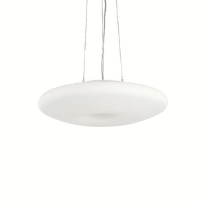 Lustra Glory Sp5 D60 Bianco 019741 Lucente - Home & Lighting