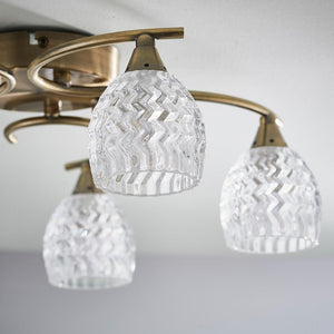 Lustra BOYER BOYER-5AB Lucente - Home & Lighting