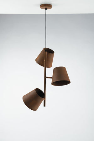 Lustra I-COLT-S3 RU Lucente - Home & Lighting